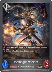 Mechagun Wielder - PR-185EN